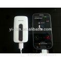 14.4Mbps HSPA+ pocket wifi router 3gwith 3000mAH battery